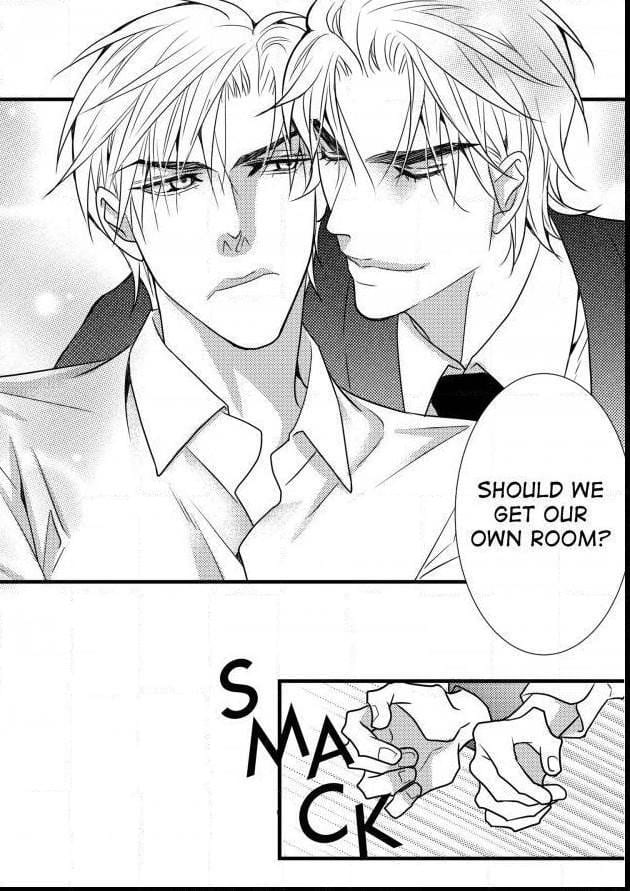 Work, Fight and Love by Yoo Ha Jin – Ch. 24-25 [Eng] page 30