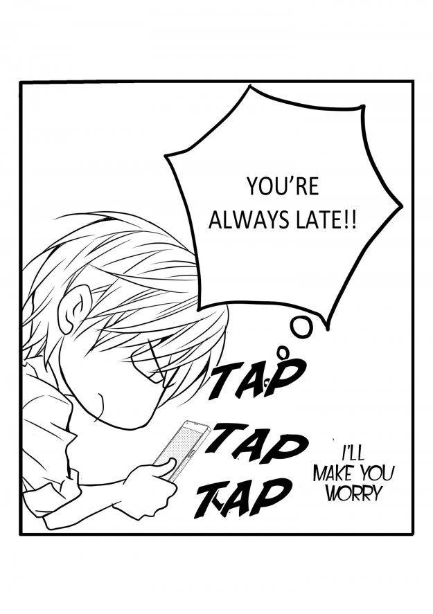 Work, Fight and Love by Yoo Ha Jin – Ch. 24-25 [Eng] page 30