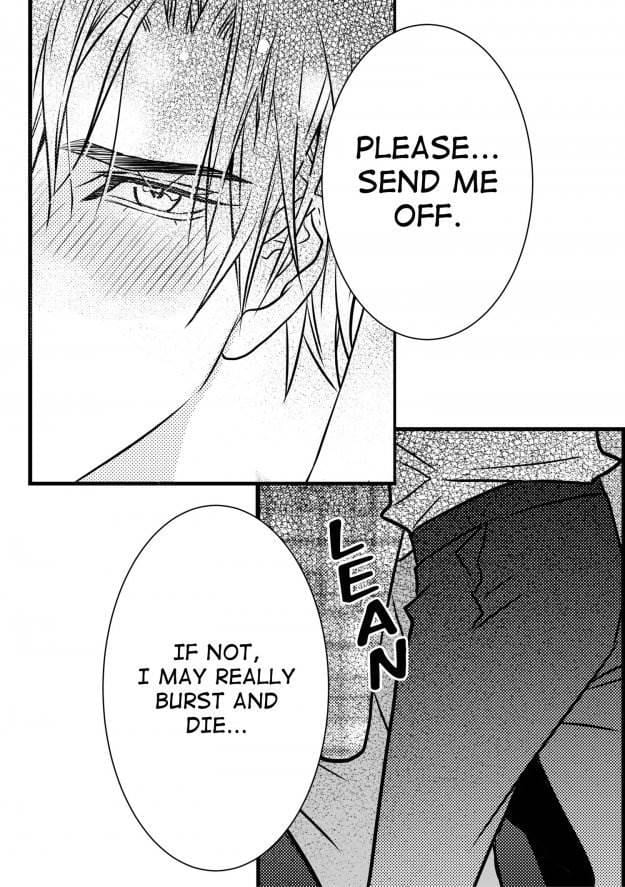 Work, Fight and Love by Yoo Ha Jin – Ch. 24-25 [Eng] page 30