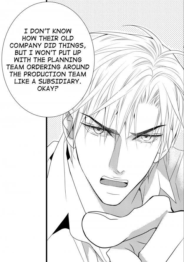 Work, Fight and Love by Yoo Ha Jin – Ch. 24-25 [Eng] page 31