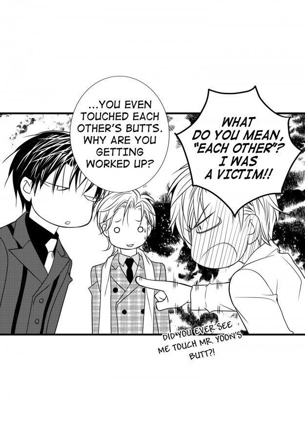 Work, Fight and Love by Yoo Ha Jin – Ch. 24-25 [Eng] page 31