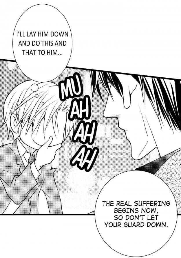 Work, Fight and Love by Yoo Ha Jin – Ch. 24-25 [Eng] page 31