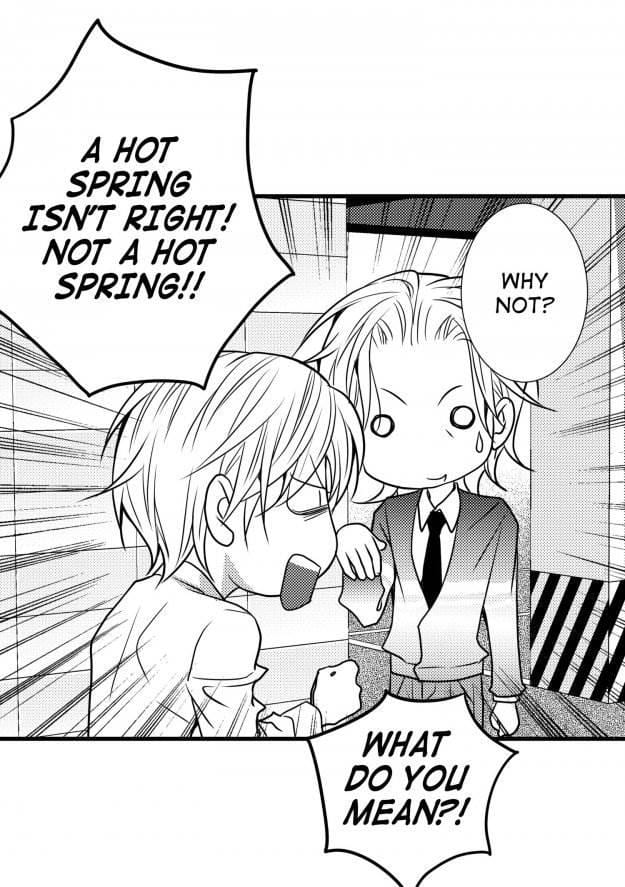 Work, Fight and Love by Yoo Ha Jin – Ch. 24-25 [Eng] page 31