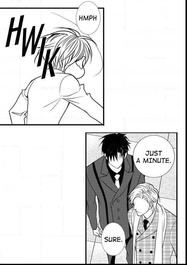 Work, Fight and Love by Yoo Ha Jin – Ch. 24-25 [Eng] page 32