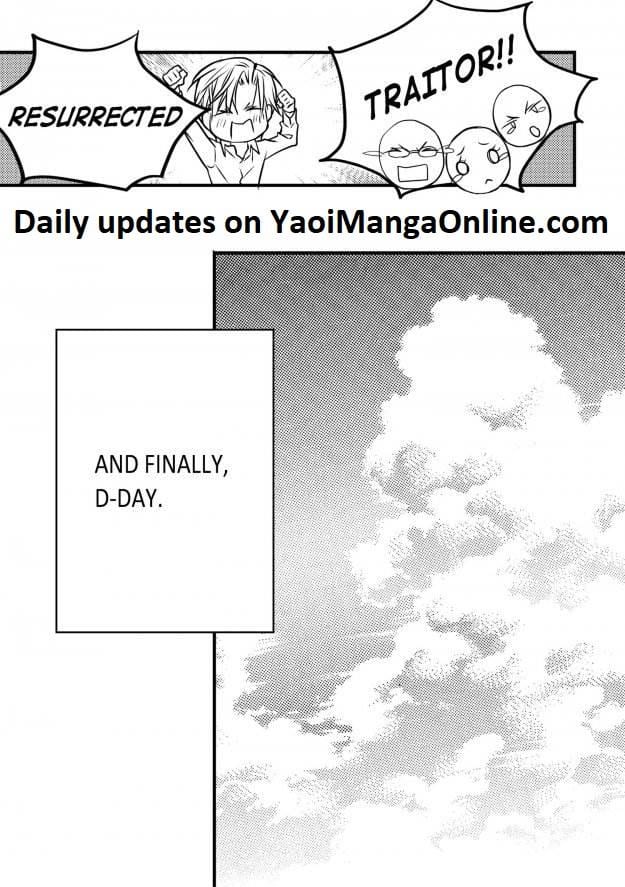 Work, Fight and Love by Yoo Ha Jin – Ch. 24-25 [Eng] page 32