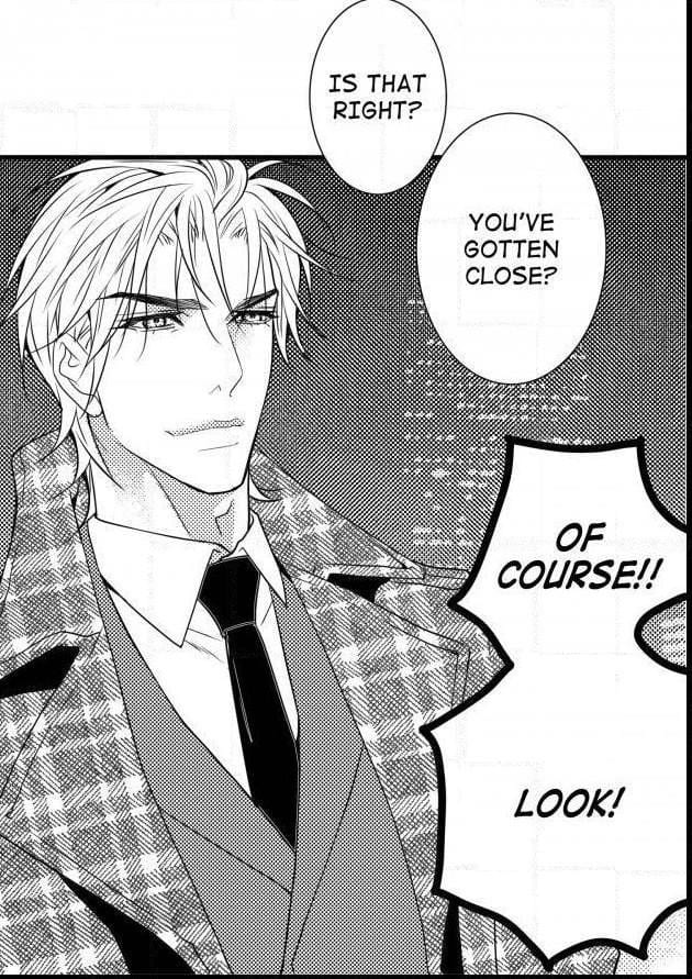 Work, Fight and Love by Yoo Ha Jin – Ch. 24-25 [Eng] page 33