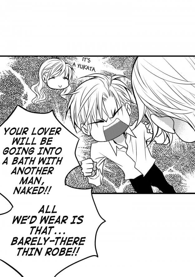 Work, Fight and Love by Yoo Ha Jin – Ch. 24-25 [Eng] page 33