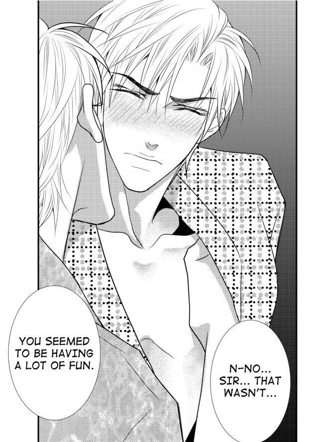 Work, Fight and Love by Yoo Ha Jin – Ch. 24-25 [Eng] page 33