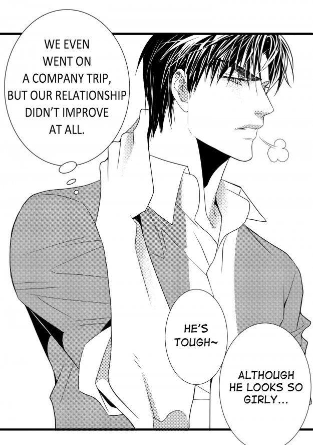 Work, Fight and Love by Yoo Ha Jin – Ch. 24-25 [Eng] page 34