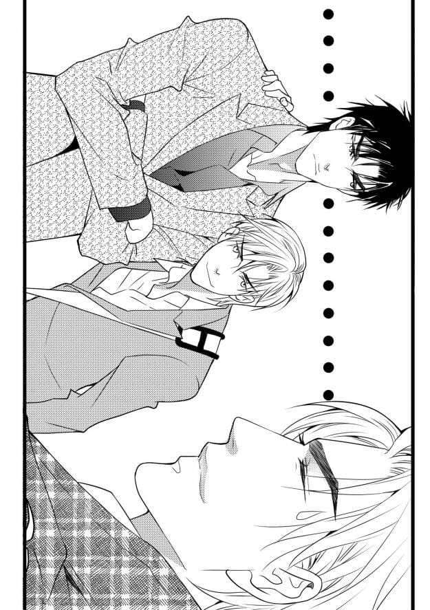 Work, Fight and Love by Yoo Ha Jin – Ch. 24-25 [Eng] page 34