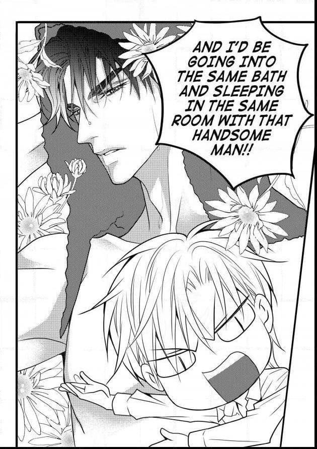 Work, Fight and Love by Yoo Ha Jin – Ch. 24-25 [Eng] page 34