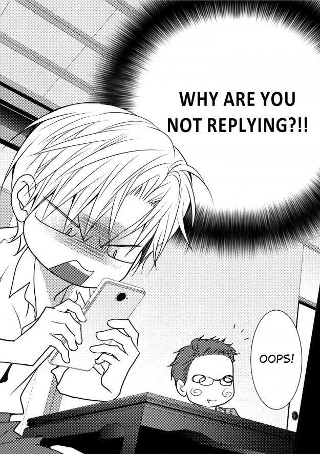 Work, Fight and Love by Yoo Ha Jin – Ch. 24-25 [Eng] page 34