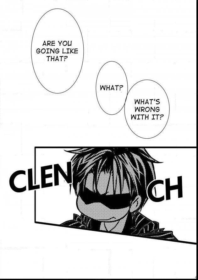 Work, Fight and Love by Yoo Ha Jin – Ch. 24-25 [Eng] page 34