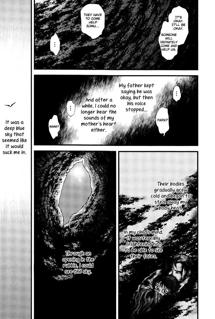 Raiatea by OKADAYA Tetuzoh [Eng] page 36