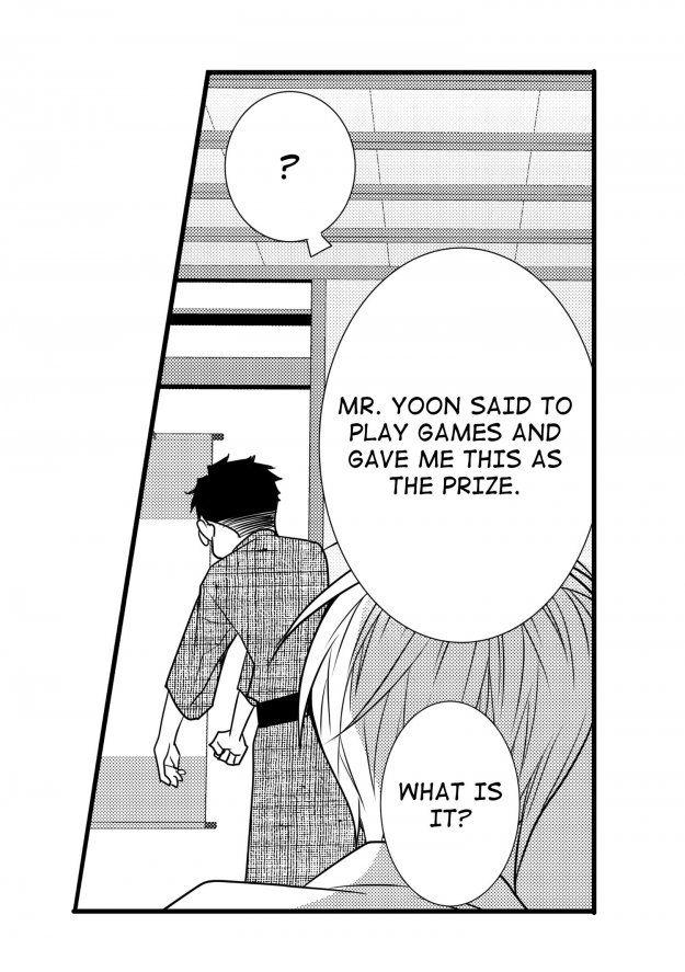 Work, Fight and Love by Yoo Ha Jin – Ch. 24-25 [Eng] page 35