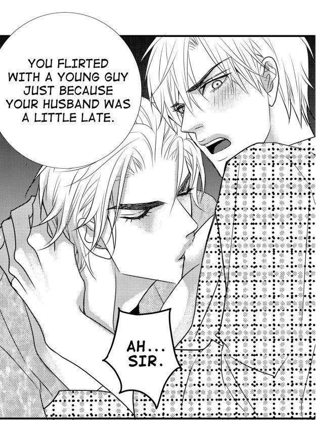 Work, Fight and Love by Yoo Ha Jin – Ch. 24-25 [Eng] page 35