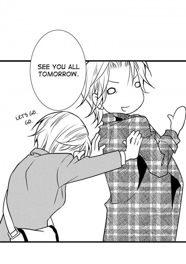 Work, Fight and Love by Yoo Ha Jin – Ch. 24-25 [Eng] page 36