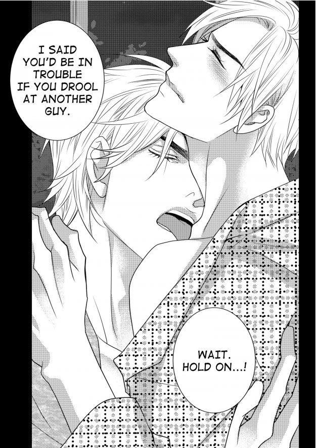 Work, Fight and Love by Yoo Ha Jin – Ch. 24-25 [Eng] page 36