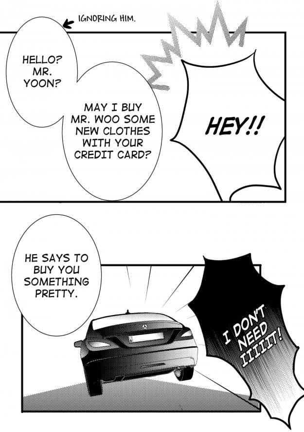 Work, Fight and Love by Yoo Ha Jin – Ch. 24-25 [Eng] page 36