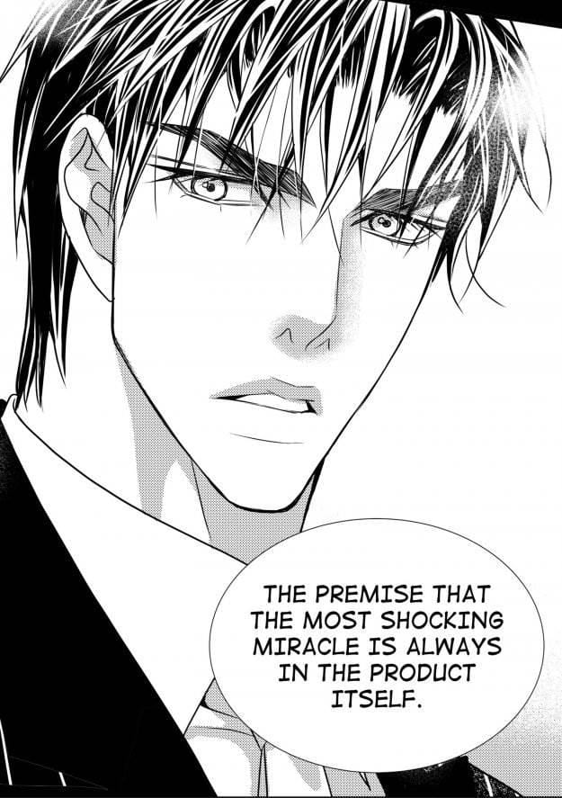 Work, Fight and Love by Yoo Ha Jin – Ch. 24-25 [Eng] page 38