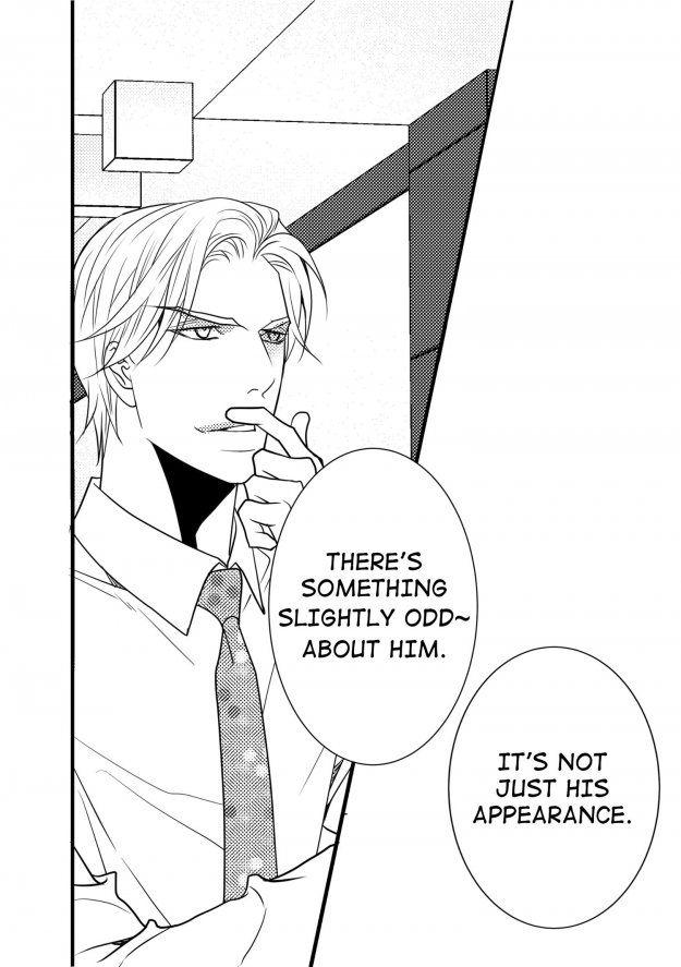 Work, Fight and Love by Yoo Ha Jin – Ch. 24-25 [Eng] page 37