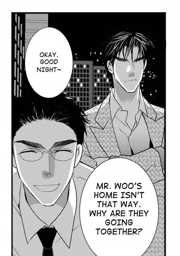 Work, Fight and Love by Yoo Ha Jin – Ch. 24-25 [Eng] page 37