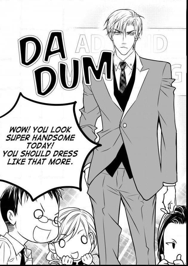 Work, Fight and Love by Yoo Ha Jin – Ch. 24-25 [Eng] page 37