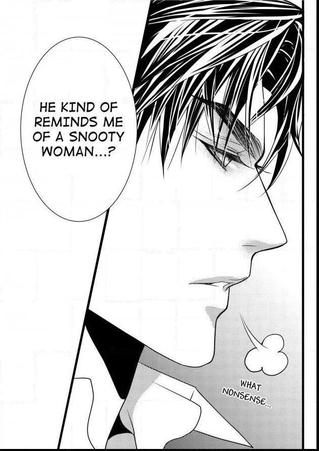 Work, Fight and Love by Yoo Ha Jin – Ch. 24-25 [Eng] page 38