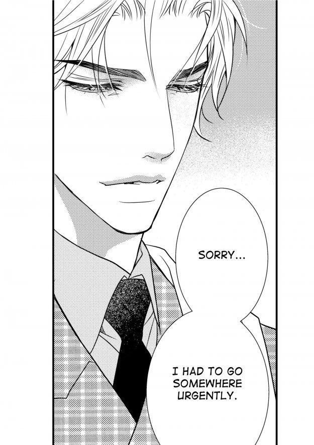 Work, Fight and Love by Yoo Ha Jin – Ch. 24-25 [Eng] page 38