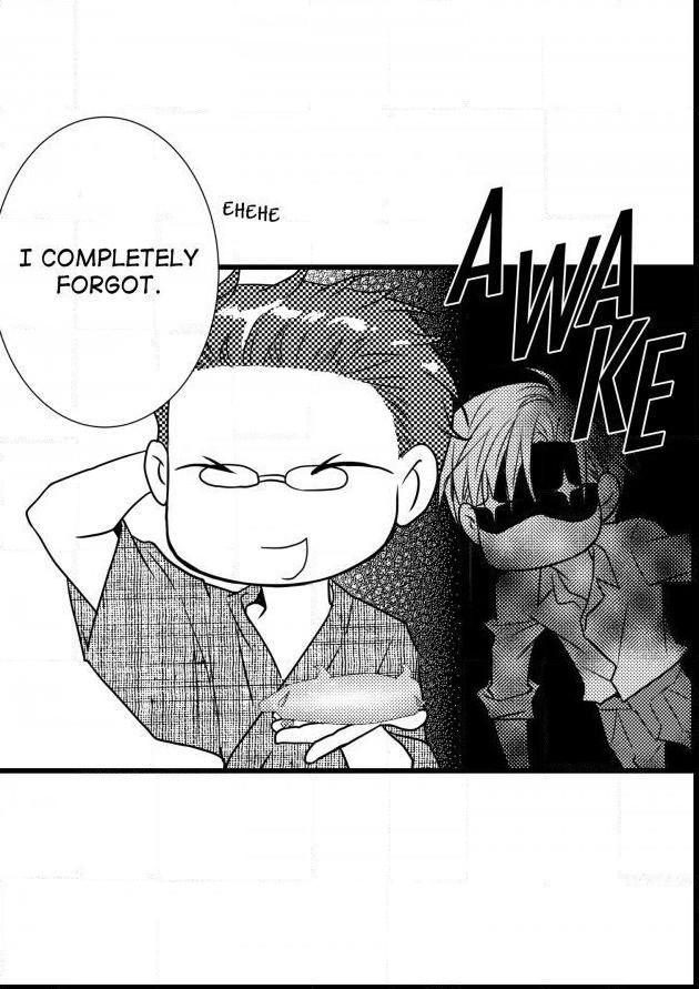 Work, Fight and Love by Yoo Ha Jin – Ch. 24-25 [Eng] page 38