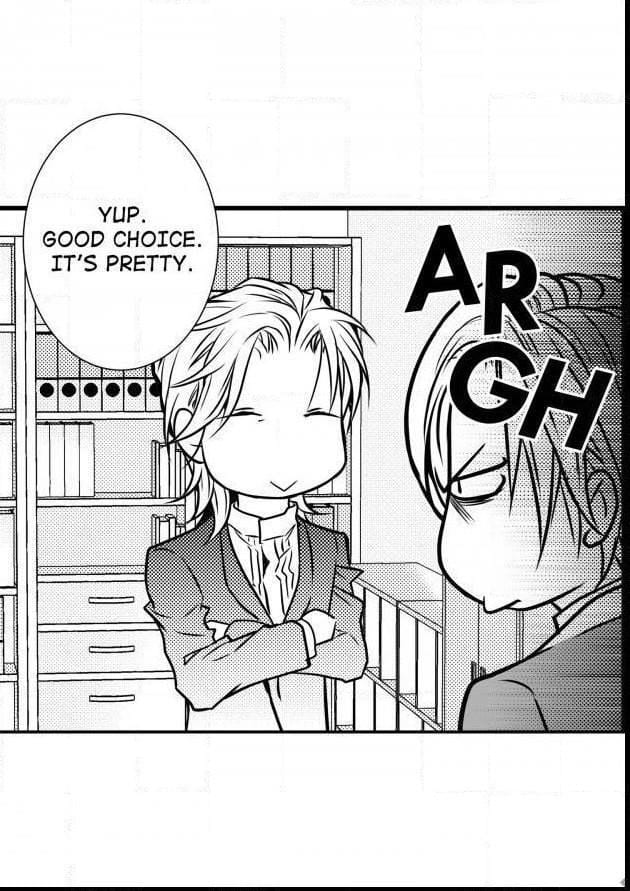 Work, Fight and Love by Yoo Ha Jin – Ch. 24-25 [Eng] page 38