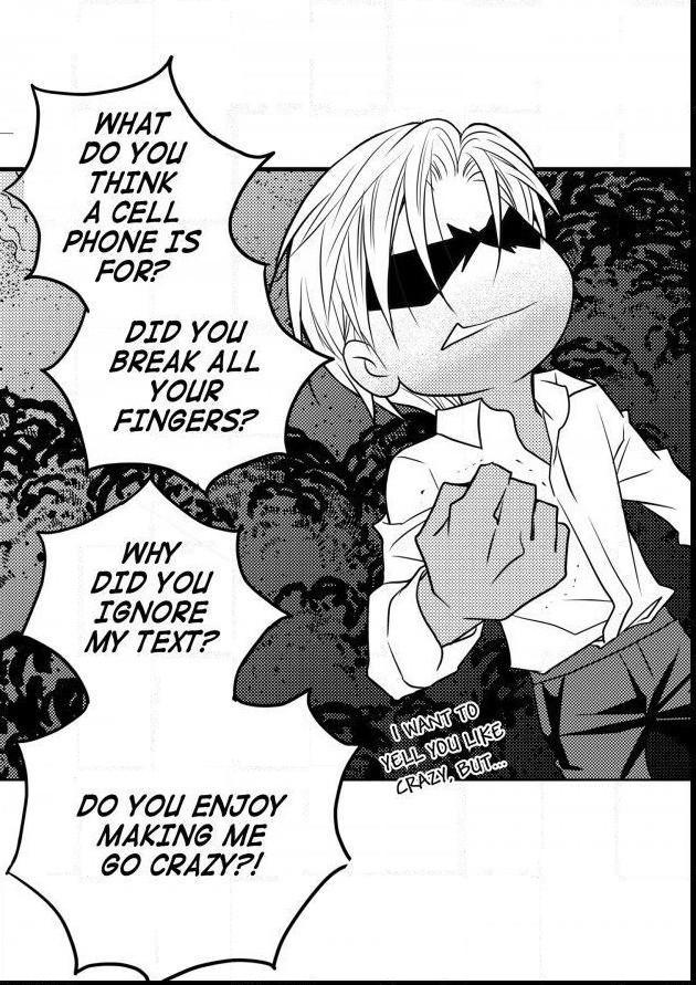 Work, Fight and Love by Yoo Ha Jin – Ch. 24-25 [Eng] page 39