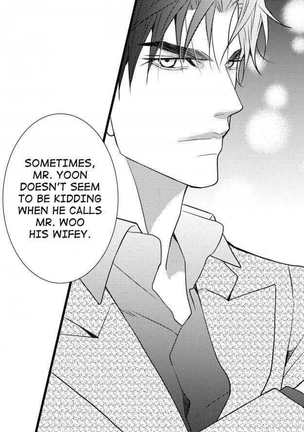 Work, Fight and Love by Yoo Ha Jin – Ch. 24-25 [Eng] page 39