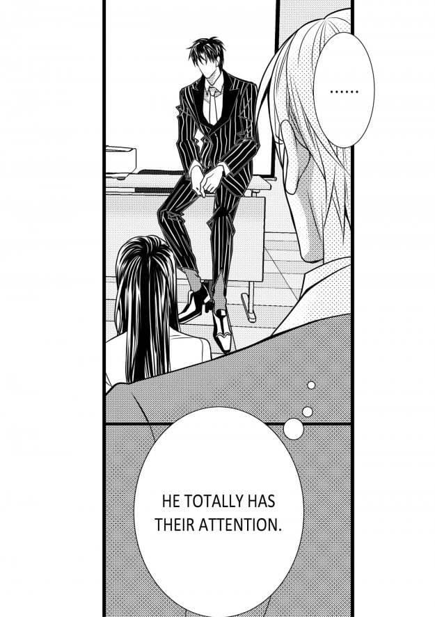 Work, Fight and Love by Yoo Ha Jin – Ch. 24-25 [Eng] page 41