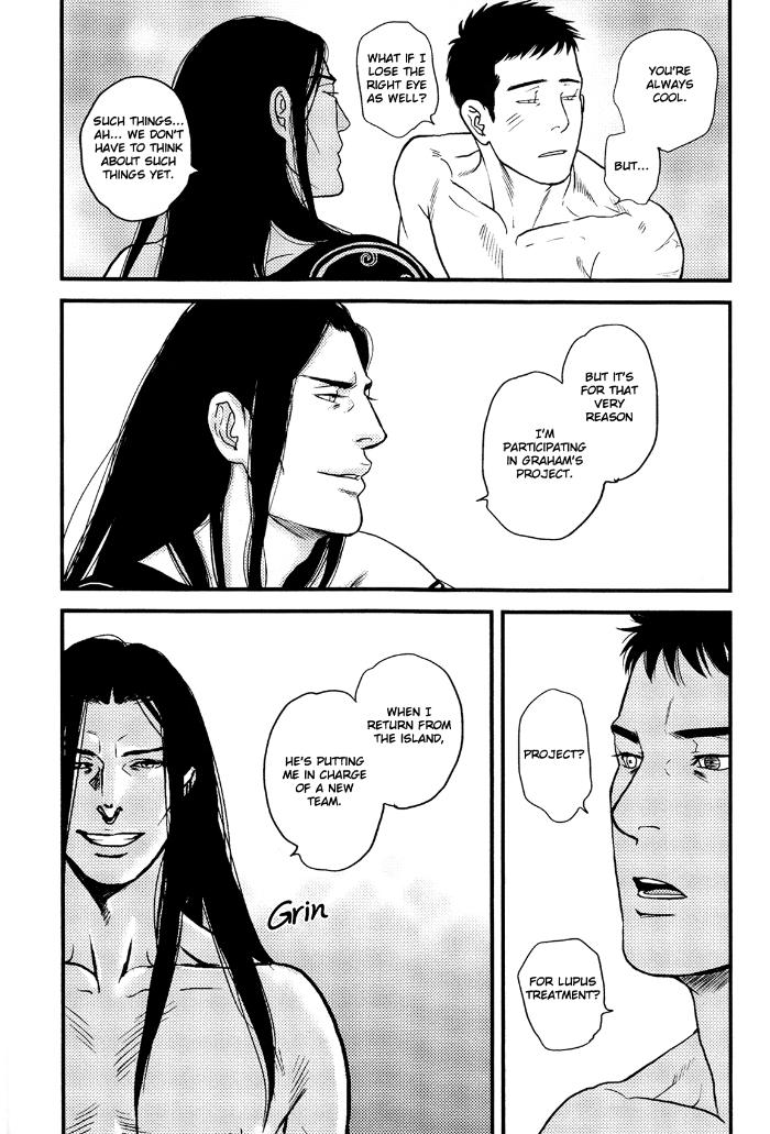 Raiatea by OKADAYA Tetuzoh [Eng] page 41