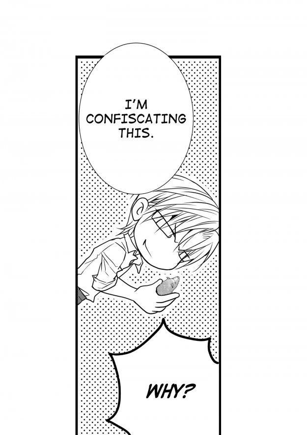 Work, Fight and Love by Yoo Ha Jin – Ch. 24-25 [Eng] page 40