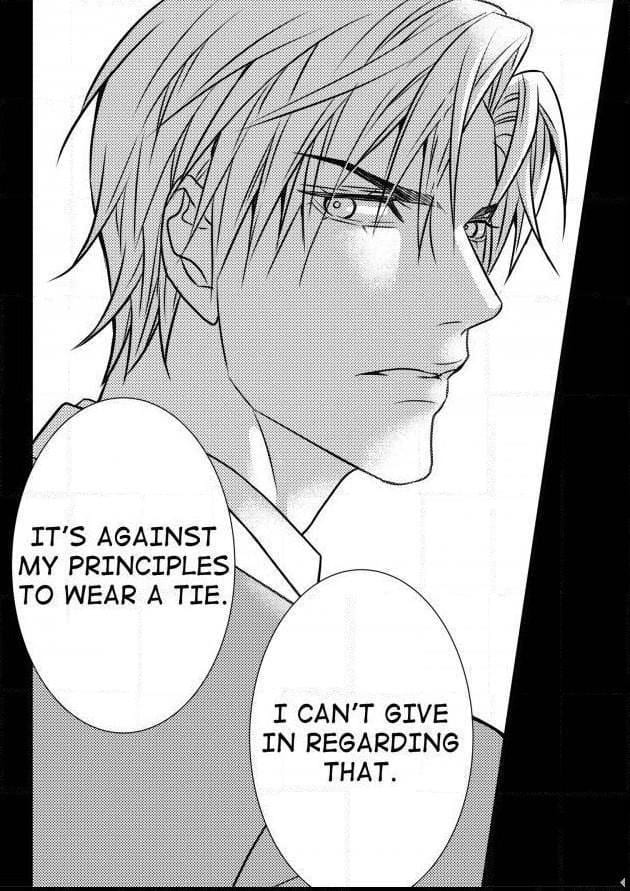 Work, Fight and Love by Yoo Ha Jin – Ch. 24-25 [Eng] page 40