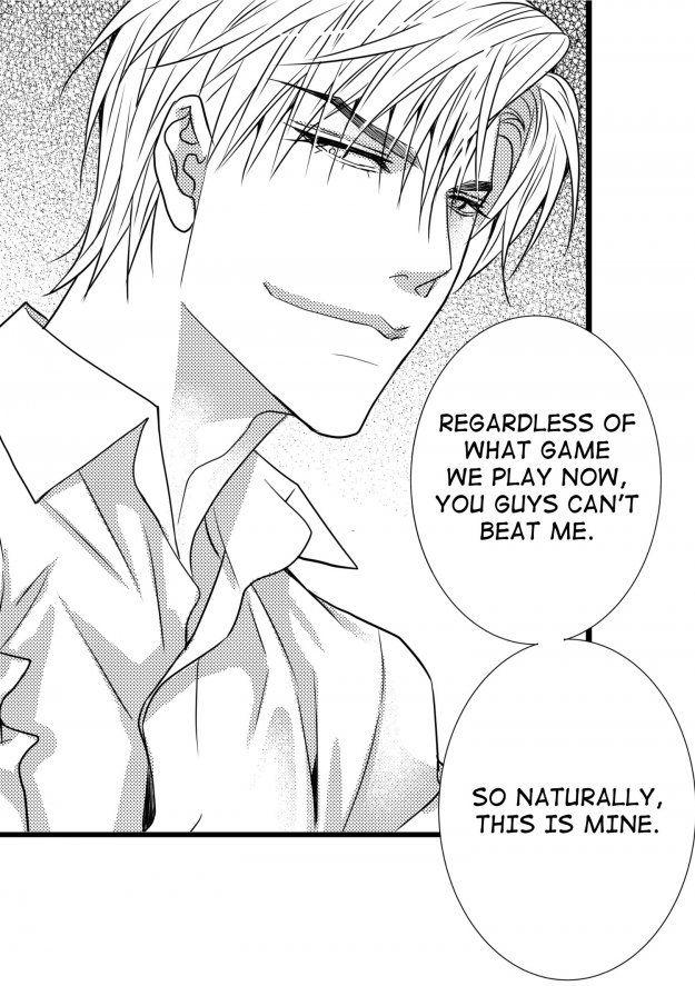 Work, Fight and Love by Yoo Ha Jin – Ch. 24-25 [Eng] page 41