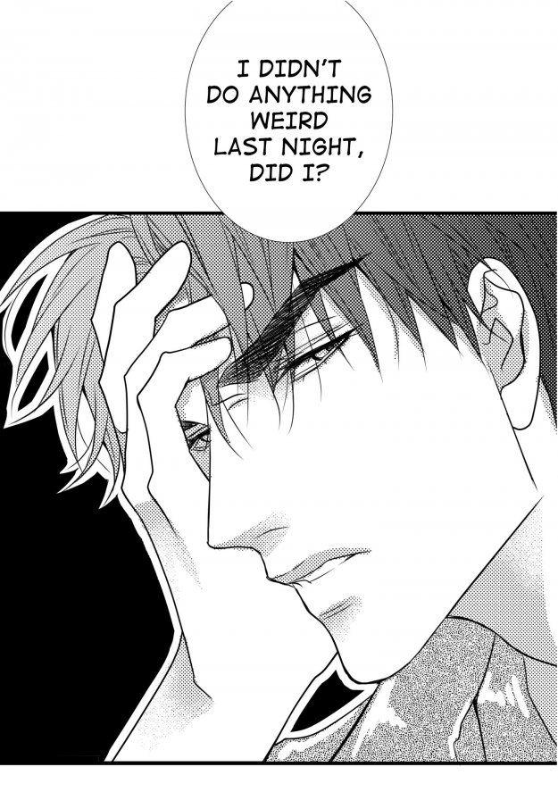 Work, Fight and Love by Yoo Ha Jin – Ch. 24-25 [Eng] page 41