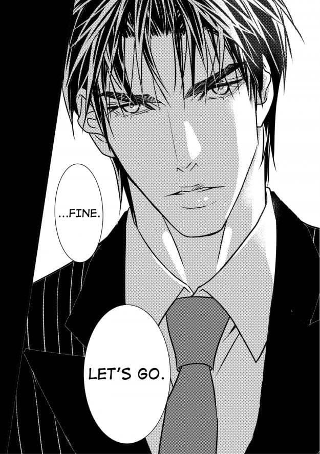 Work, Fight and Love by Yoo Ha Jin – Ch. 24-25 [Eng] page 41