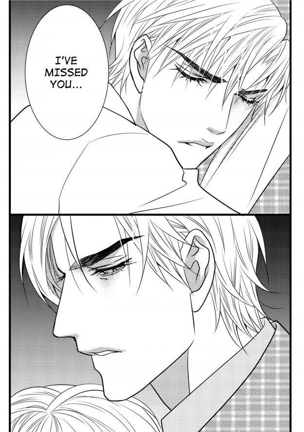 Work, Fight and Love by Yoo Ha Jin – Ch. 24-25 [Eng] page 42