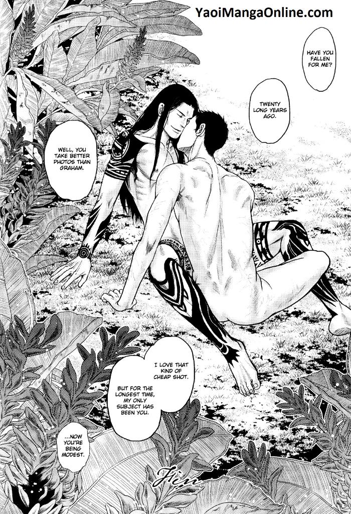 Raiatea by OKADAYA Tetuzoh [Eng] page 43