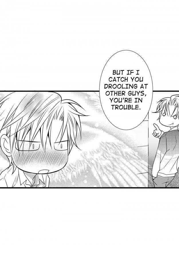 Work, Fight and Love by Yoo Ha Jin – Ch. 24-25 [Eng] page 42