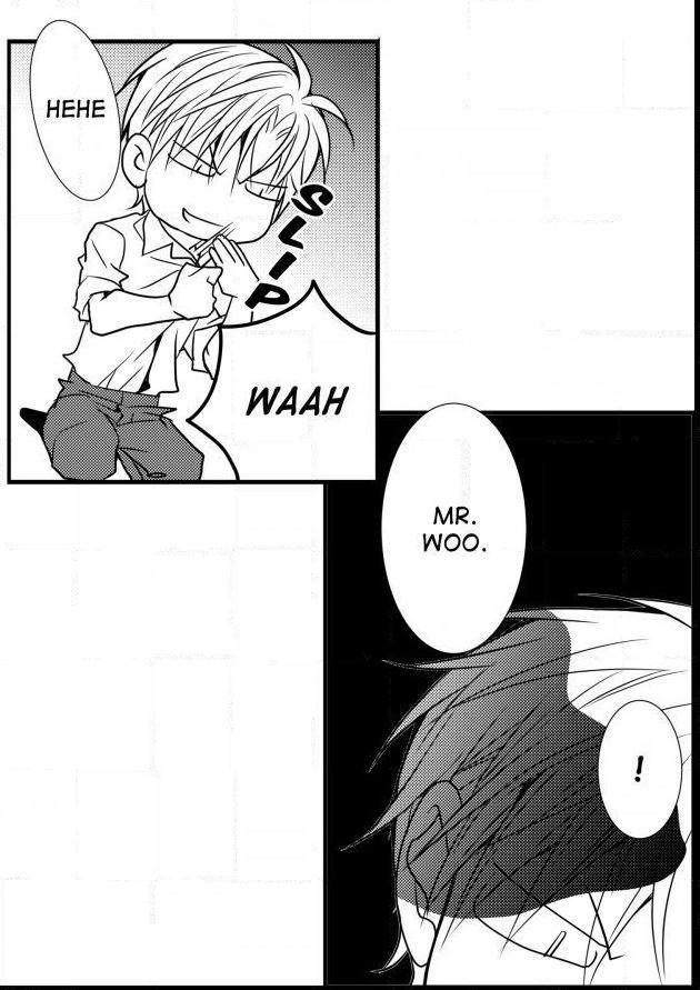 Work, Fight and Love by Yoo Ha Jin – Ch. 24-25 [Eng] page 42