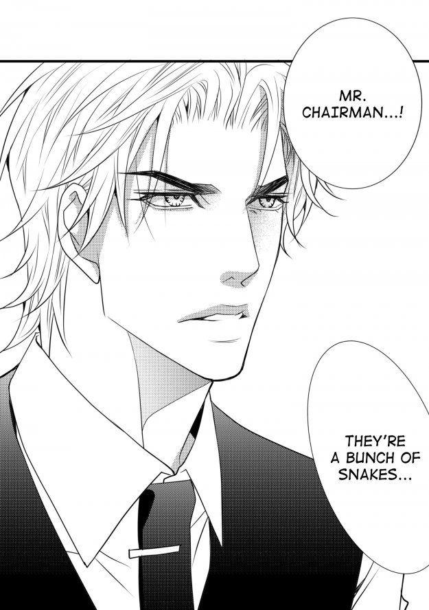 Work, Fight and Love by Yoo Ha Jin – Ch. 24-25 [Eng] page 42