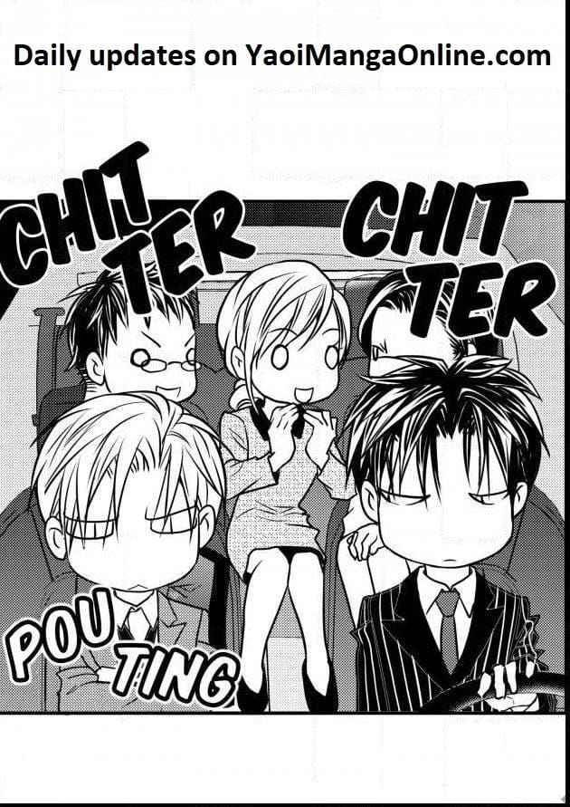 Work, Fight and Love by Yoo Ha Jin – Ch. 24-25 [Eng] page 42