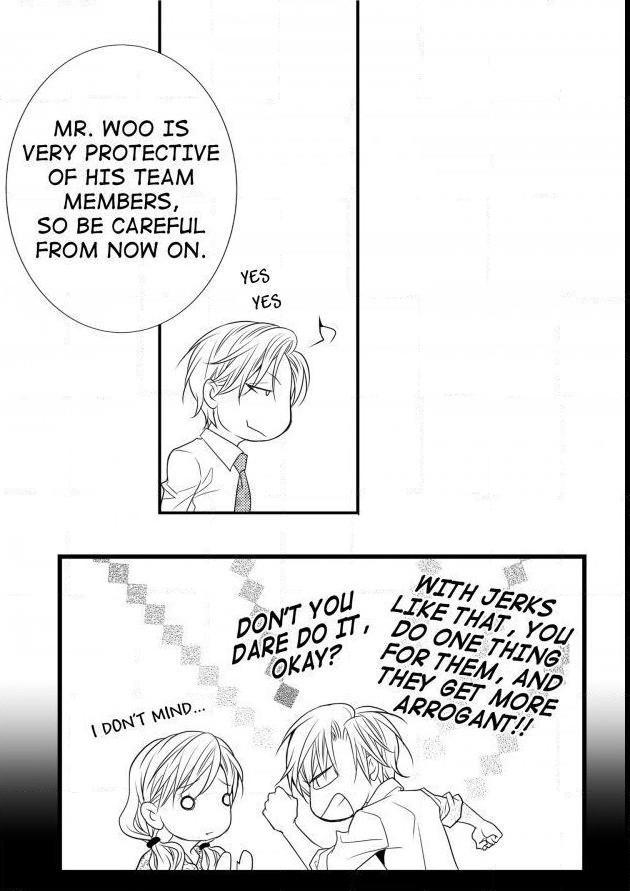 Work, Fight and Love by Yoo Ha Jin – Ch. 24-25 [Eng] page 43