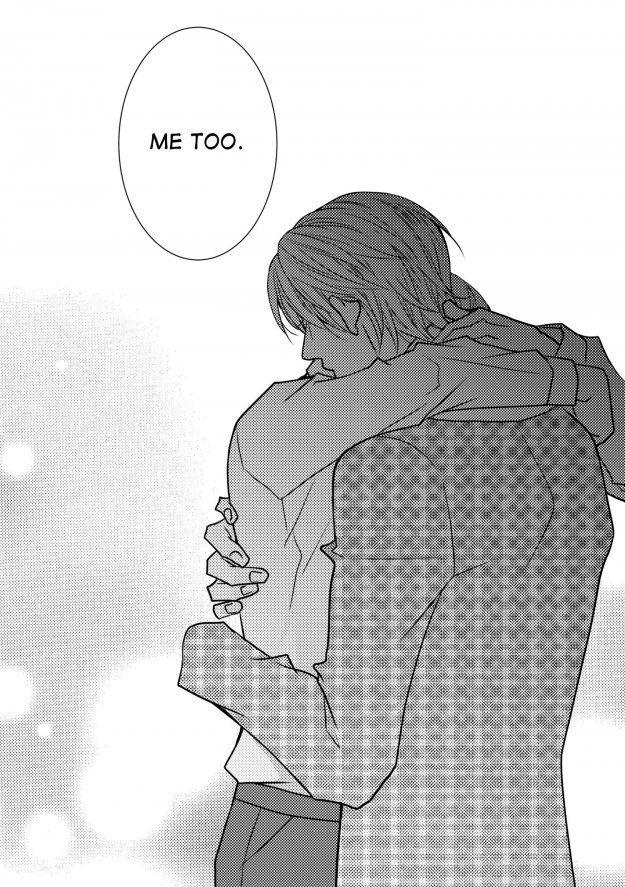 Work, Fight and Love by Yoo Ha Jin – Ch. 24-25 [Eng] page 43