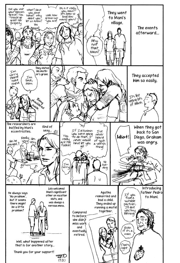 Raiatea by OKADAYA Tetuzoh [Eng] page 44