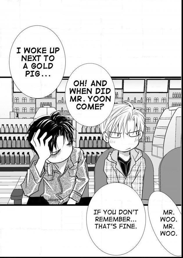 Work, Fight and Love by Yoo Ha Jin – Ch. 24-25 [Eng] page 43